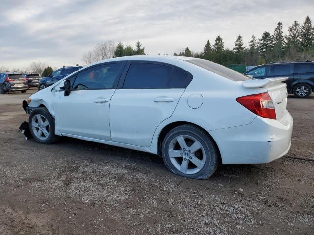 Photo 2 from auction – 2012 HONDA CIVIC LX with VIN 2HGFB2F46CH062496
