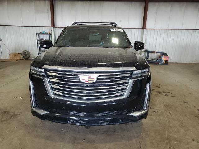 Photo 5 from auction – 2022 CADILLAC ESCALADE P with VIN 1GYS4DKLXNR273696