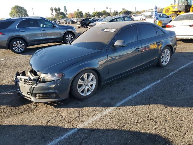 AUDI A4 PREMIUM 2009 with VIN WAUJF78K89N057724 - Photo from auction