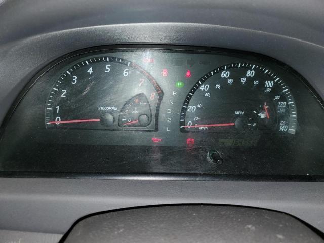 Photo 9 from auction – 2002 TOYOTA CAMRY LE with VIN 4T1BE32K62U084830