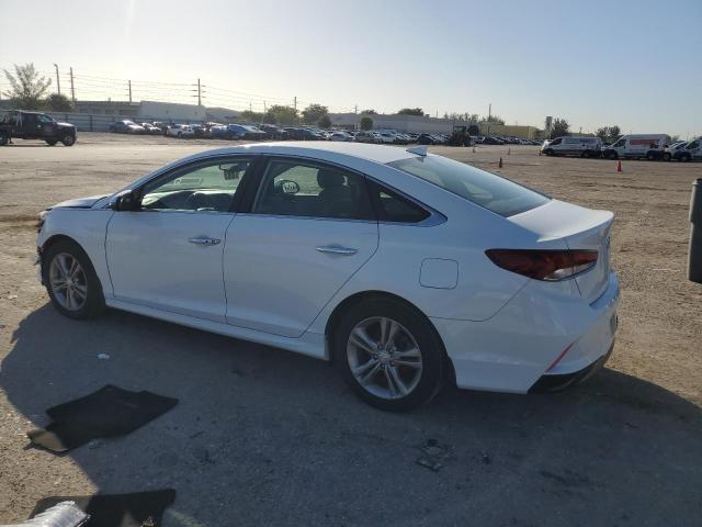 Photo 2 from auction – 2018 HYUNDAI SONATA SPO with VIN 5NPE34AF5JH649367