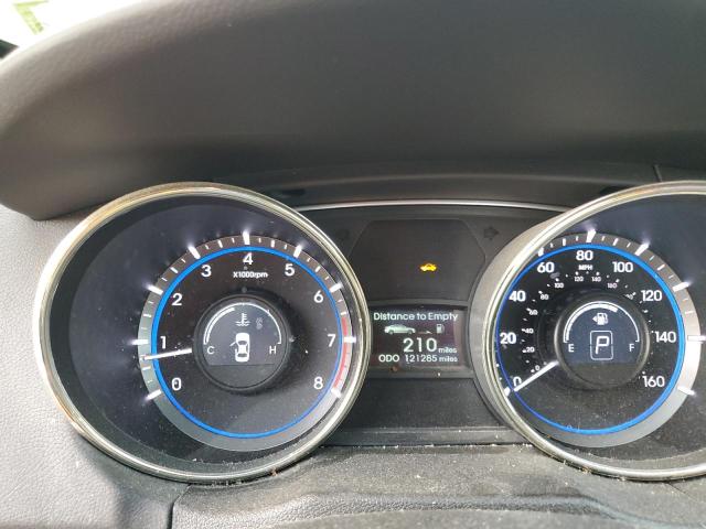 Photo 9 from auction – 2013 HYUNDAI SONATA SE with VIN 5NPEC4AC1DH517927