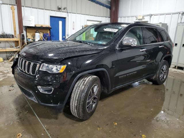 JEEP GRAND CHER 2018 with VIN 1C4RJFBG0JC492871 - Photo from auction