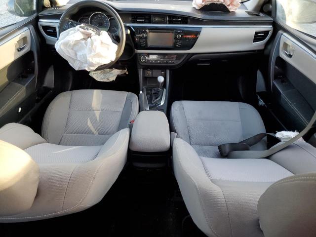 Photo 8 from auction – 2015 TOYOTA COROLLA L with VIN 2T1BURHE7FC230375