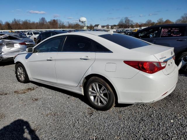 Photo 2 from auction – 2012 HYUNDAI SONATA GLS with VIN 5NPEB4AC4CH401817
