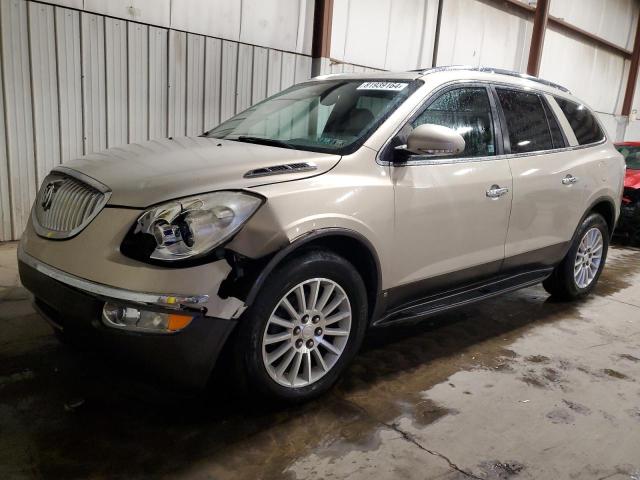 BUICK ENCLAVE CX 2010 with VIN 5GALVBED1AJ249894 - Photo from auction