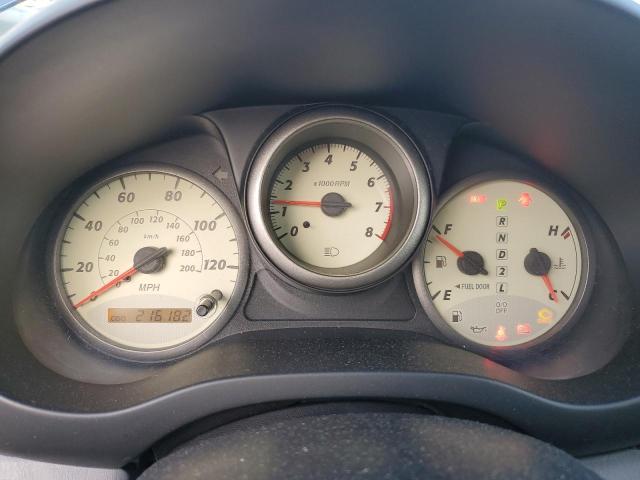 Photo 9 from auction – 2003 TOYOTA RAV4 with VIN JTEHH20V130243352
