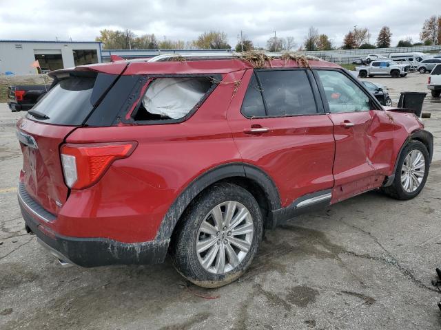 Photo 3 from auction – 2020 FORD EXPLORER L with VIN 1FMSK8FH3LGA26162
