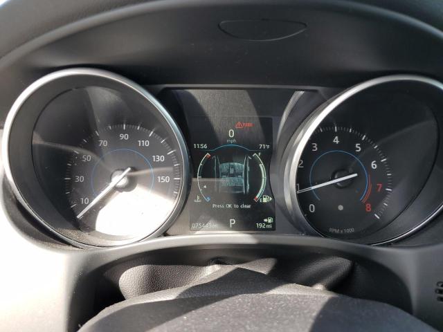 Photo 9 from auction – 2017 JAGUAR XE with VIN SAJAR4BG4HA951479