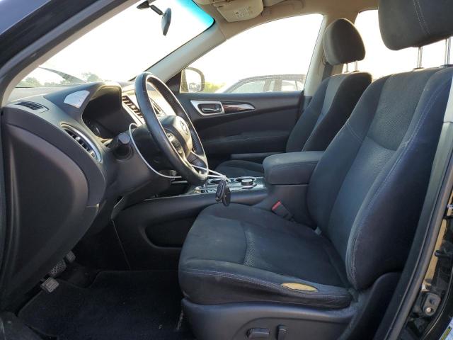 Photo 7 from auction – 2013 NISSAN PATHFINDER with VIN 5N1AR2MMXDC633866