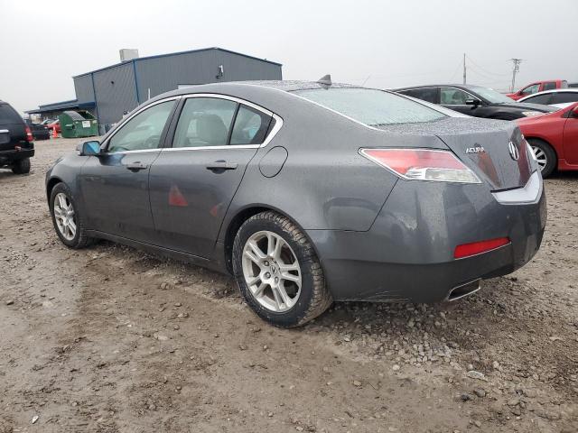 Photo 2 from auction – 2010 ACURA TL with VIN 19UUA8F27AA024587