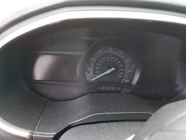 Photo 9 from auction – 2021 FORD EDGE SEL with VIN 2FMPK4J91MBA57532