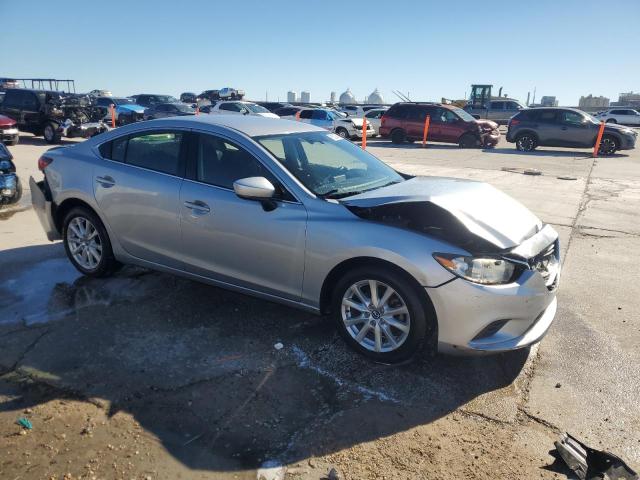 Photo 4 from auction – 2017 MAZDA 6 SPORT with VIN JM1GL1U53H1146948