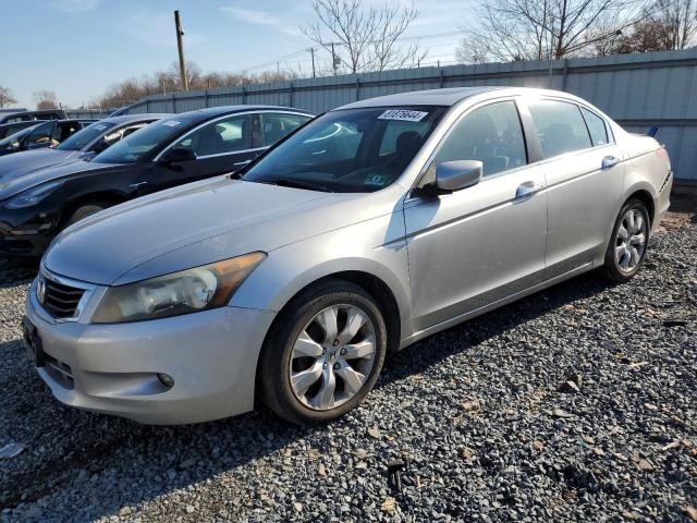 Photo 1 from auction – 2008 HONDA ACCORD EX with VIN 1HGCP36728A044409