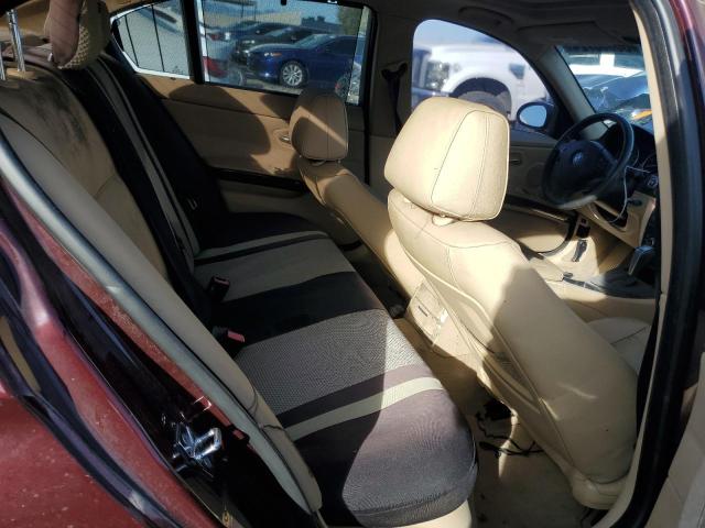 Photo 10 from auction – 2008 BMW 328 I with VIN WBAVA37568NL46510