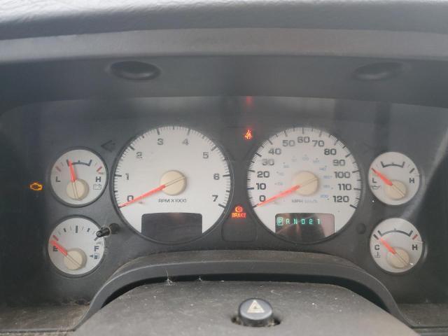 Photo 9 from auction – 2005 DODGE RAM 1500 S with VIN 1D7HU16D95J534855