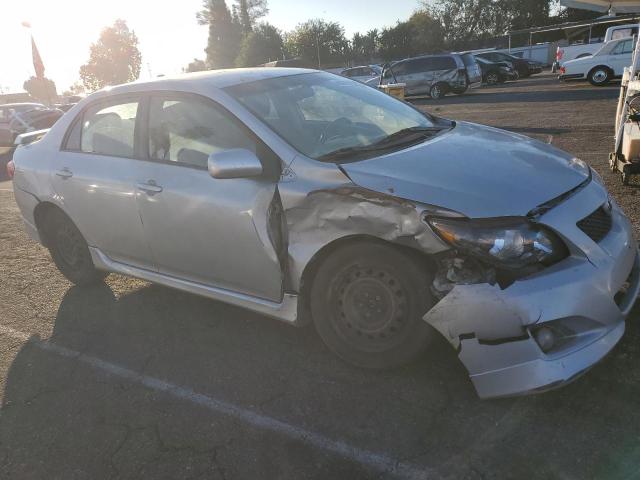 Photo 4 from auction – 2009 TOYOTA COROLLA BA with VIN 1NXBU40E09Z076948