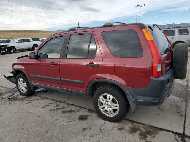 Photo 2 from auction – 2002 HONDA CR-V EX with VIN JHLRD78882C094535