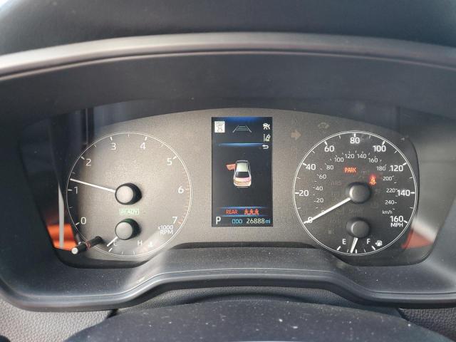 Photo 9 from auction – 2023 TOYOTA COROLLA LE with VIN JTDBCMFE5P3013166