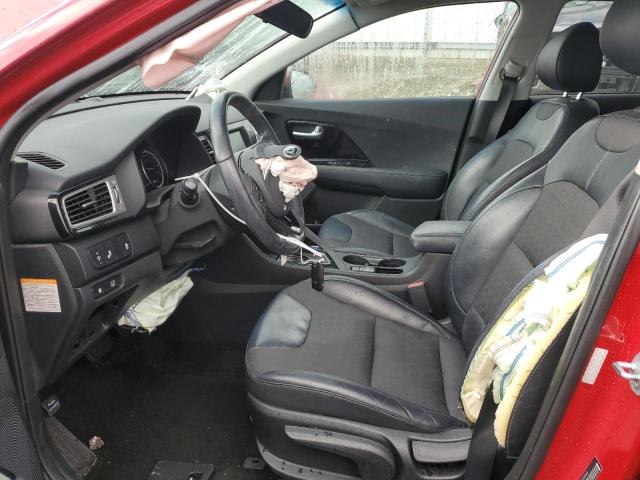 Photo 7 from auction – 2017 KIA NIRO EX with VIN KNDCC3LC6H5051044