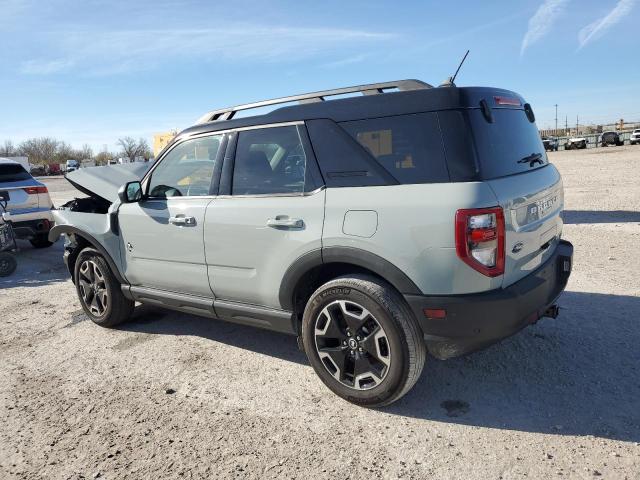 Photo 2 from auction – 2022 FORD BRONCO SPO with VIN 3FMCR9C60NRD23975