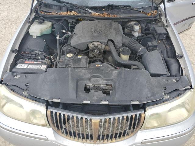 Photo 11 from auction – 2002 LINCOLN TOWN CAR E with VIN 1LNHM81W82Y671926