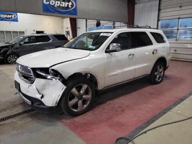 DODGE DURANGO CI 2012 with VIN 1C4SDJET9CC153890 - Photo from auction