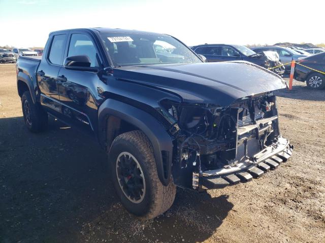 Photo 4 from auction – 2024 TOYOTA TACOMA DOU with VIN 3TMLB5JN9RM023964