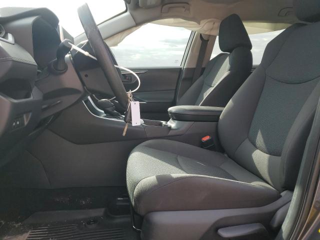 Photo 7 from auction – 2024 TOYOTA RAV4 LE with VIN 2T3H1RFV7RW346336
