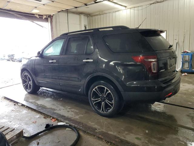 Photo 2 from auction – 2013 FORD EXPLORER S with VIN 1FM5K8GT1DGB29419