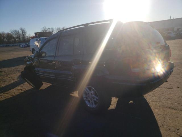 Photo 2 from auction – 2004 JEEP GRAND CHER with VIN 1J4GW48S44C201408