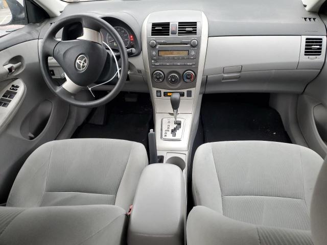 Photo 8 from auction – 2011 TOYOTA COROLLA BA with VIN 2T1BU4EEXBC666512