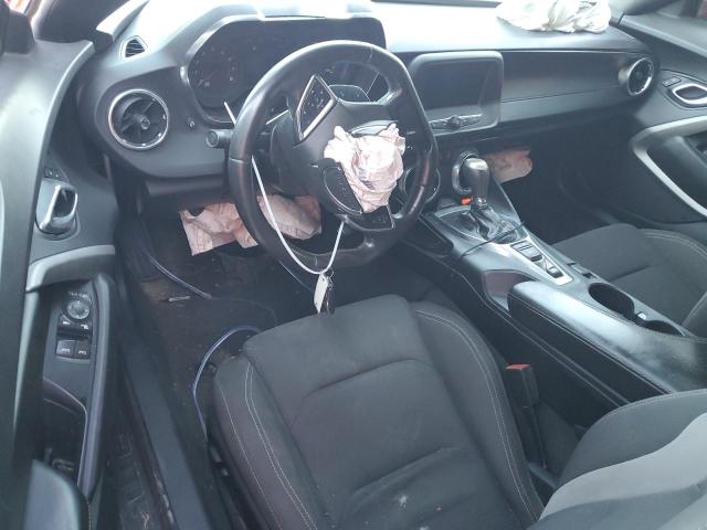 Photo 8 from auction – 2018 CHEVROLET CAMARO LT with VIN 1G1FB3DX0J0135003