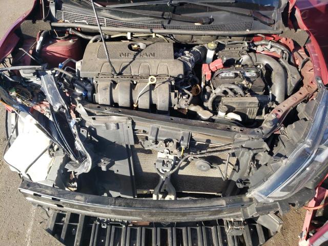 Photo 11 from auction – 2018 NISSAN SENTRA S with VIN 3N1AB7AP1JY280511