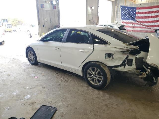 Photo 2 from auction – 2017 HYUNDAI SONATA SE with VIN 5NPE24AF1HH521835