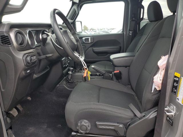 Photo 7 from auction – 2021 JEEP GLADIATOR with VIN 1C6HJTAG1ML588662