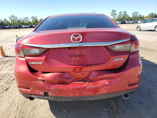 Photo 6 from auction – 2017 MAZDA 6 TOURING with VIN JM1GL1V5XH1145410