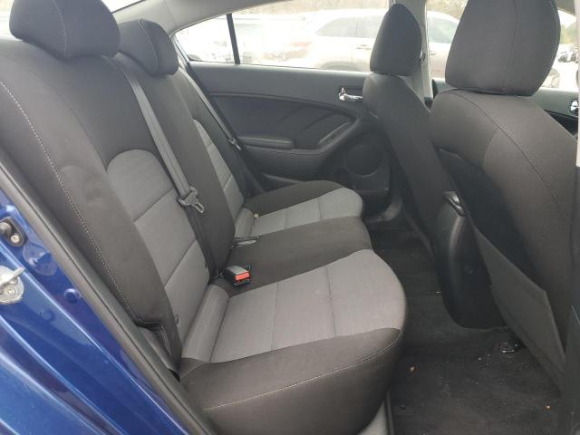 Photo 10 from auction – 2018 KIA FORTE LX with VIN 3KPFL4A72JE247467