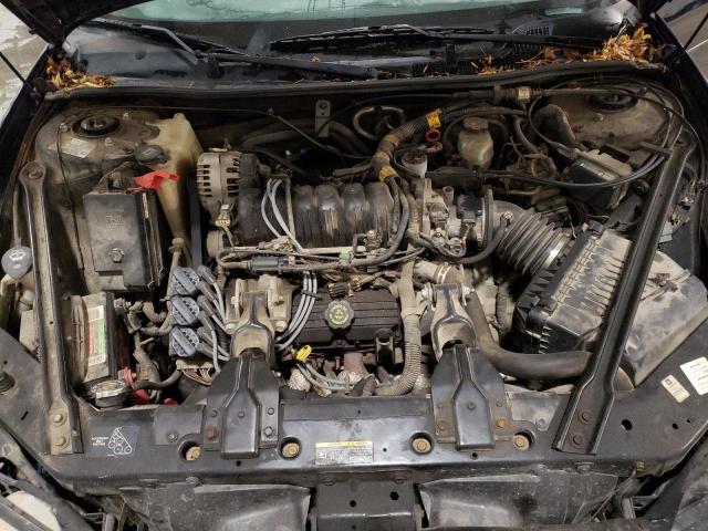 Photo 11 from auction – 2002 PONTIAC GRAND PRIX with VIN 1G2WP52K32F111244