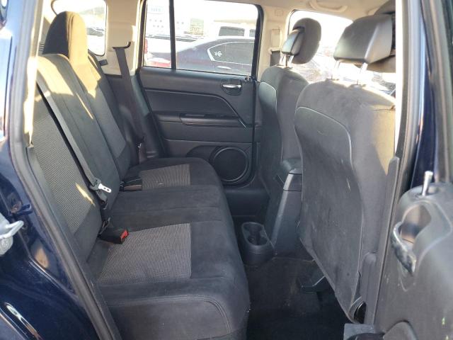 Photo 11 from auction – 2014 JEEP COMPASS SP with VIN 1C4NJCBAXED882756