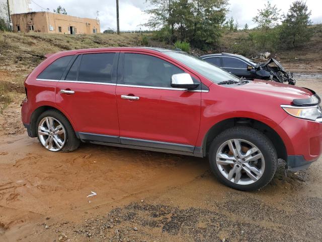 Photo 4 from auction – 2011 FORD EDGE LIMIT with VIN 2FMDK3KC4BBA45251