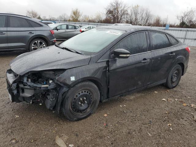 FORD FOCUS SE 2012 with VIN 1FAHP3F27CL102879 - Photo from auction