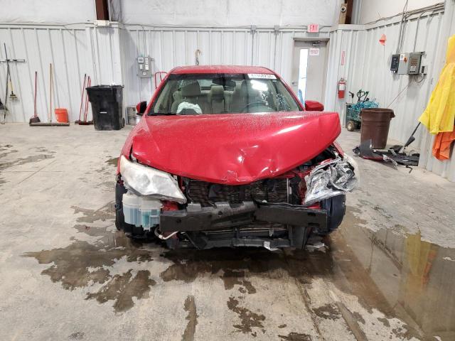 Photo 5 from auction – 2013 TOYOTA CAMRY L with VIN 4T1BF1FK2DU693041