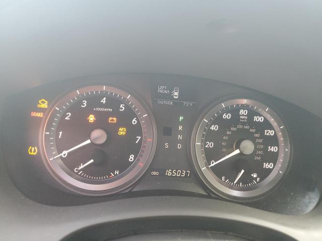 Photo 9 from auction – 2007 LEXUS ES 350 with VIN JTHBJ46G872060767