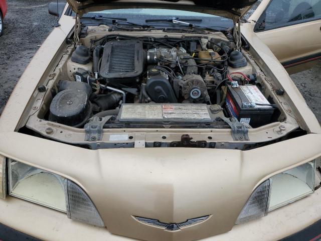 Photo 11 from auction – 1987 FORD THUNDERBIR with VIN 1FABP64W7HH137025