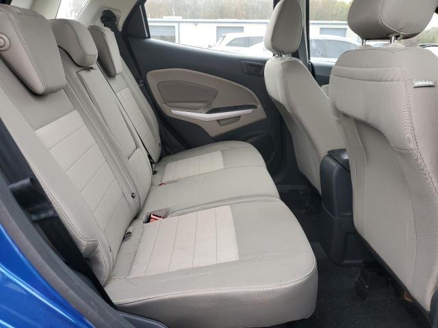 Photo 11 from auction – 2022 FORD ECOSPORT S with VIN MAJ6S3FL6NC459987