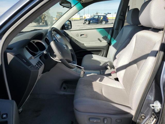 Photo 7 from auction – 2006 TOYOTA HIGHLANDER with VIN JTEDW21A460006391