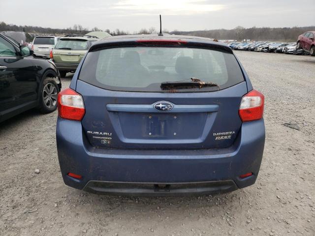 Photo 6 from auction – 2012 SUBARU IMPREZA with VIN JF1GPAA66CH216143