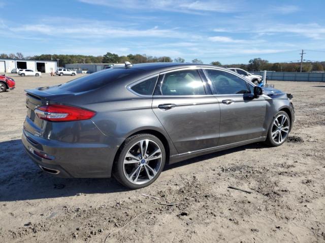 Photo 3 from auction – 2020 FORD FUSION TIT with VIN 3FA6P0K99LR161104