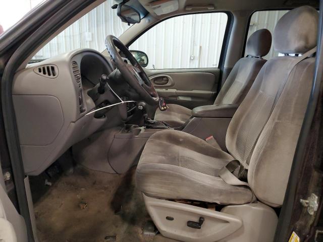 Photo 7 from auction – 2008 CHEVROLET TRAILBLAZE with VIN 1GNDT13S382206495